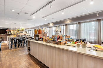 Best Western Arlanda Plus Park Airport Hotel