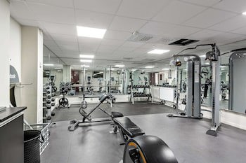 Best Western Arlanda Plus Park Airport Hotel