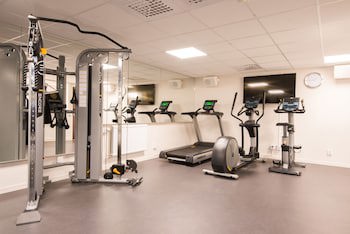 Best Western Arlanda Plus Park Airport Hotel