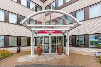 Best Western Arlanda Plus Park Airport Hotel
