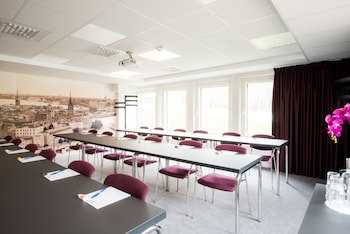 Best Western Arlanda Plus Park Airport Hotel