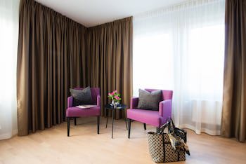 Best Western Arlanda Plus Park Airport Hotel
