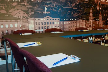 Best Western Arlanda Plus Park Airport Hotel