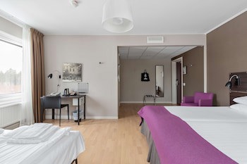 Best Western Arlanda Plus Park Airport Hotel