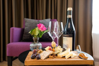 Best Western Arlanda Plus Park Airport Hotel