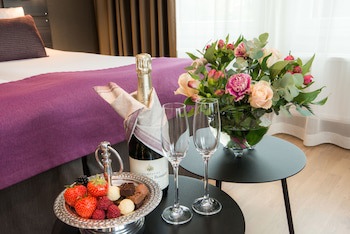 Best Western Arlanda Plus Park Airport Hotel