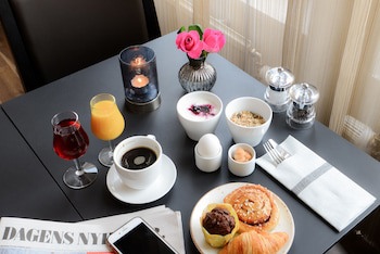 Best Western Arlanda Plus Park Airport Hotel