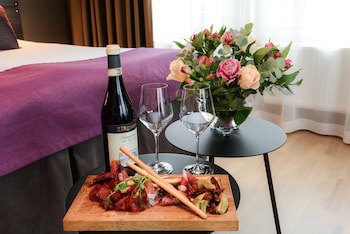 Best Western Arlanda Plus Park Airport Hotel