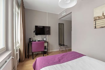 Best Western Arlanda Plus Park Airport Hotel
