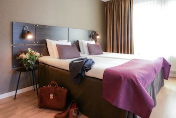 Best Western Arlanda Plus Park Airport Hotel