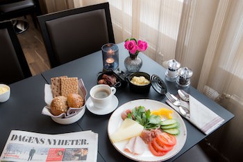 Best Western Arlanda Plus Park Airport Hotel