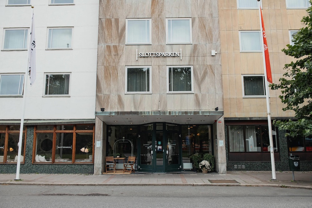Home Hotel Slottsparken