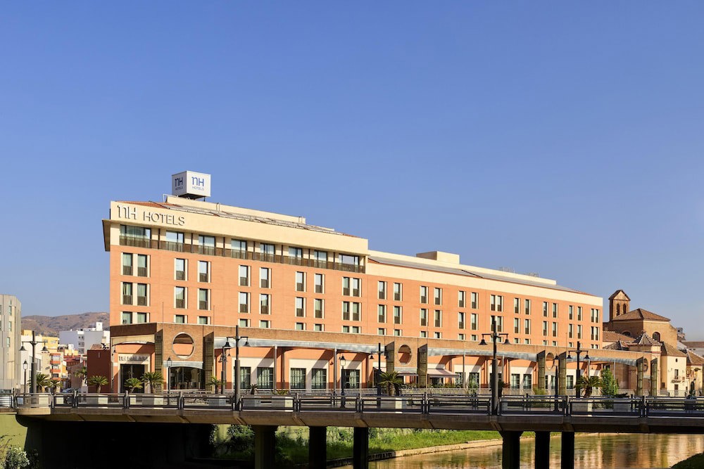 NH Malaga Hotel