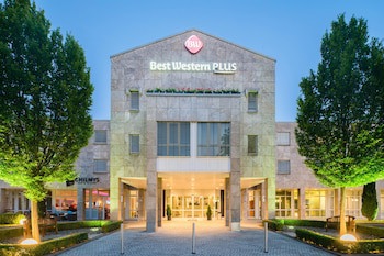 Best Western Plus Hotel Fellbach-Stuttgart galeri fotoğrafı