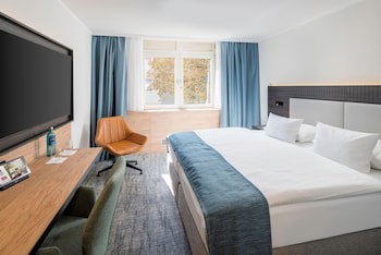 Best Western Plus Hotel Fellbach-Stuttgart galeri fotoğrafı