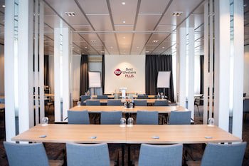 Best Western Plus Hotel Fellbach-Stuttgart galeri fotoğrafı