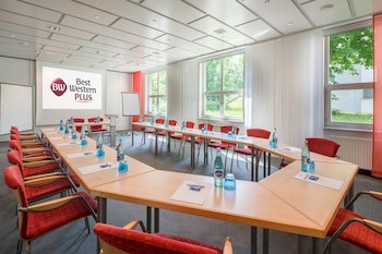 Best Western Plus Hotel Fellbach-Stuttgart galeri fotoğrafı