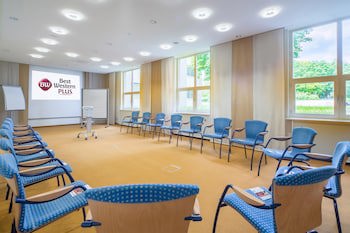 Best Western Plus Hotel Fellbach-Stuttgart galeri fotoğrafı