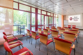 Best Western Plus Hotel Fellbach-Stuttgart galeri fotoğrafı