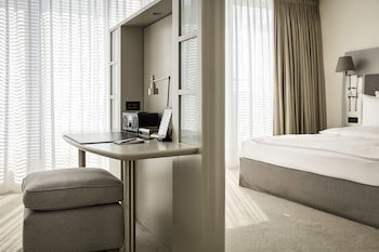 The Mandala Berlin, a Member of Design Hotel galeri fotoğrafı