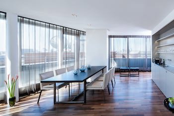 The Mandala Berlin, a Member of Design Hotel galeri fotoğrafı