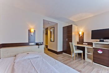 Hotel Astor Munchen fotoğrafı