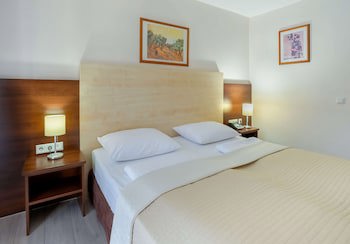 Hotel Astor Munchen galeri fotoğrafı