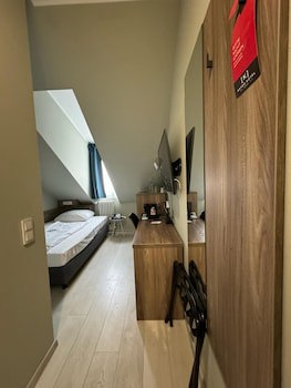 Hotel Astor Munchen galeri fotoğrafı