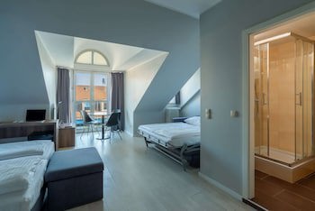 Hotel Astor Munchen galeri fotoğrafı
