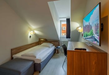 Hotel Astor Munchen galeri fotoğrafı