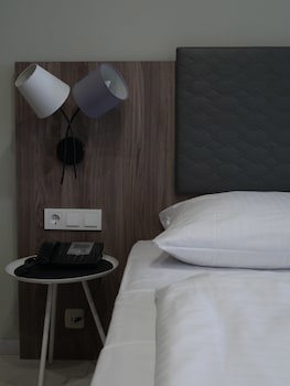 Hotel Astor Munchen galeri fotoğrafı