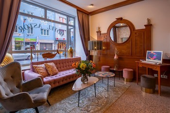Hotel Astor Munchen fotoğrafı