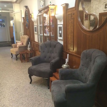 Hotel Astor Munchen fotoğrafı