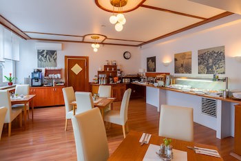 Hotel Astor Munchen galeri fotoğrafı