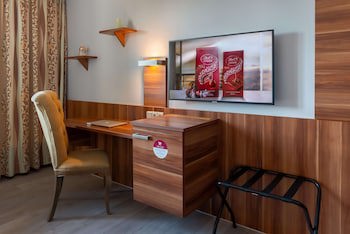Hotel Astor Munchen galeri fotoğrafı