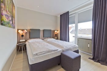 Hotel Astor Munchen galeri fotoğrafı