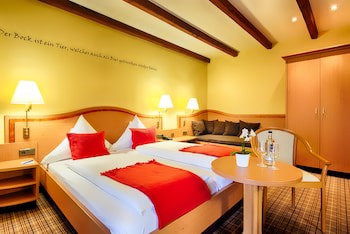 Welcome Hotel Legden galeri fotoğrafı