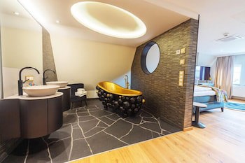 Prinzhotel Rothenburg galeri fotoğrafı