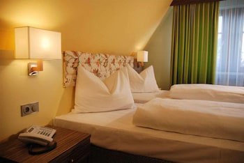 Prinzhotel Rothenburg galeri fotoğrafı