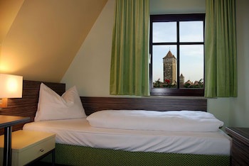 Prinzhotel Rothenburg galeri fotoğrafı