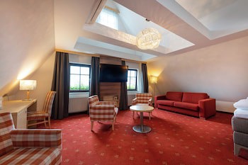 Prinzhotel Rothenburg galeri fotoğrafı