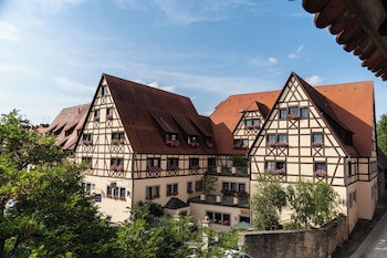 Prinzhotel Rothenburg galeri fotoğrafı