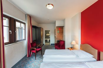 Prinzhotel Rothenburg galeri fotoğrafı
