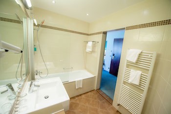 Prinzhotel Rothenburg galeri fotoğrafı
