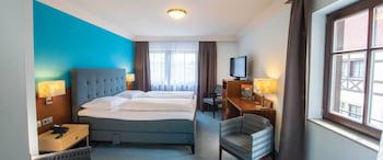 Prinzhotel Rothenburg fotoğrafı