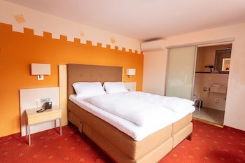 Prinzhotel Rothenburg galeri fotoğrafı