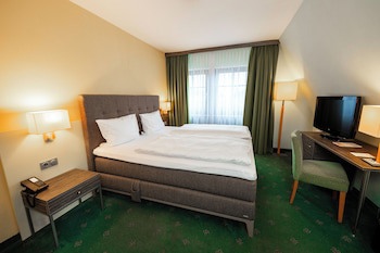 Prinzhotel Rothenburg galeri fotoğrafı