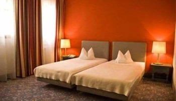 Prinzhotel Rothenburg galeri fotoğrafı