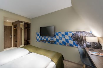 ibis Styles Rosenheim galeri fotoğrafı