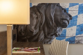 ibis Styles Rosenheim galeri fotoğrafı